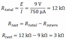 formula