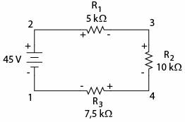 circuit serie