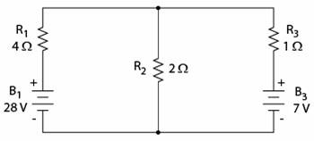 circuit electric