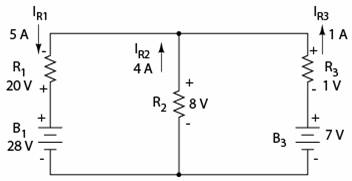 circuit electric