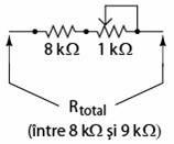 conectarea rezistorilor in combinatii serie-paralel