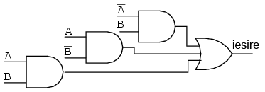 circuit logic