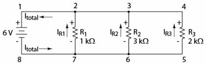 circuit paralel