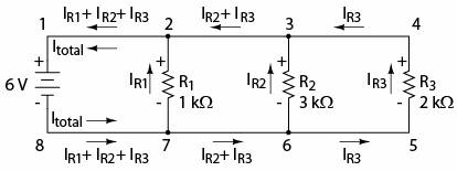 circuit paralel