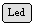 Rounded Rectangle: Led