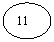 Oval: 11