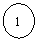 Oval: 1