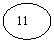 Oval: 11