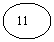 Oval: 11