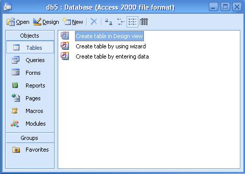 database