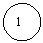 Oval: 1