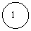 Oval: 1