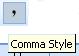 comma