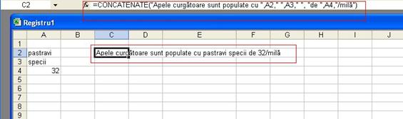 concatenate