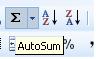 autosum