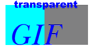 imaginea GIF are setat fundalul ei alb ca fiind transparent.