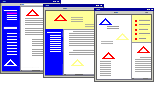 Cadre Web și pagini de cadre Web