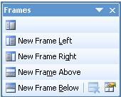frames