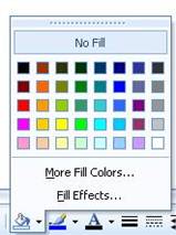 fill color