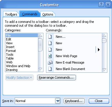 customize