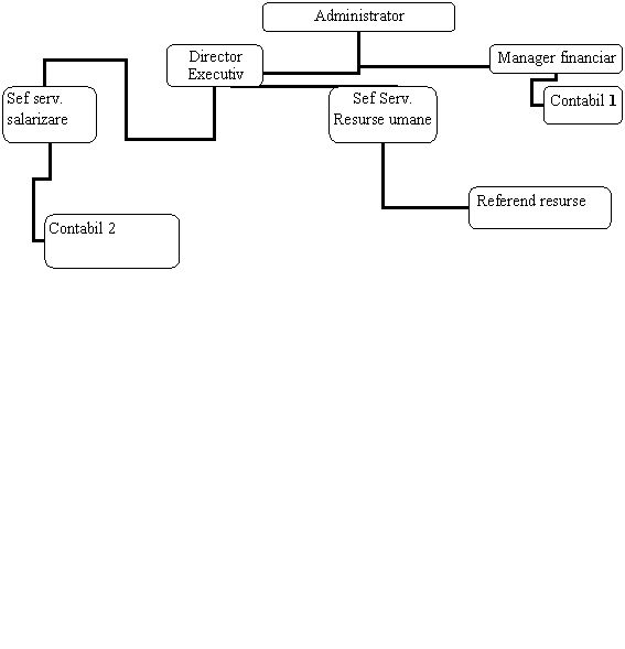 Organization Chart