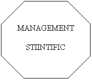 Octagon: MANAGEMENT

STIINTIFIC

