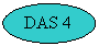 Oval: DAS 4 44