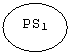 Oval: PS1