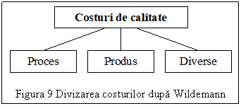 Text Box: 

Figura 9 Divizarea costurilor dupa Wildemann
