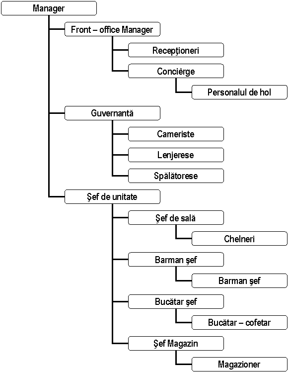 Organization Chart