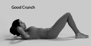 postpartum good crunch