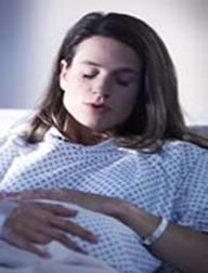 Patterned breathing during labor and birth can help cope with the pain.