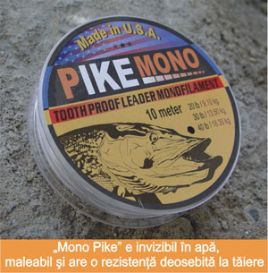 Sufix Pike Mono