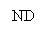 Text Box: ND