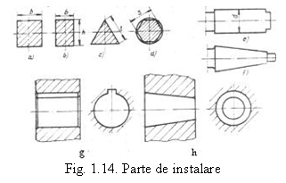 Text Box: 
Fig. 1.14. Parte de instalare
