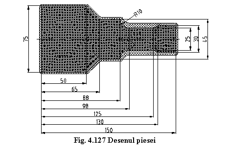 Text Box: 
Fig. 4.127 Desenul piesei
