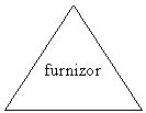 Isosceles Triangle: furnizor